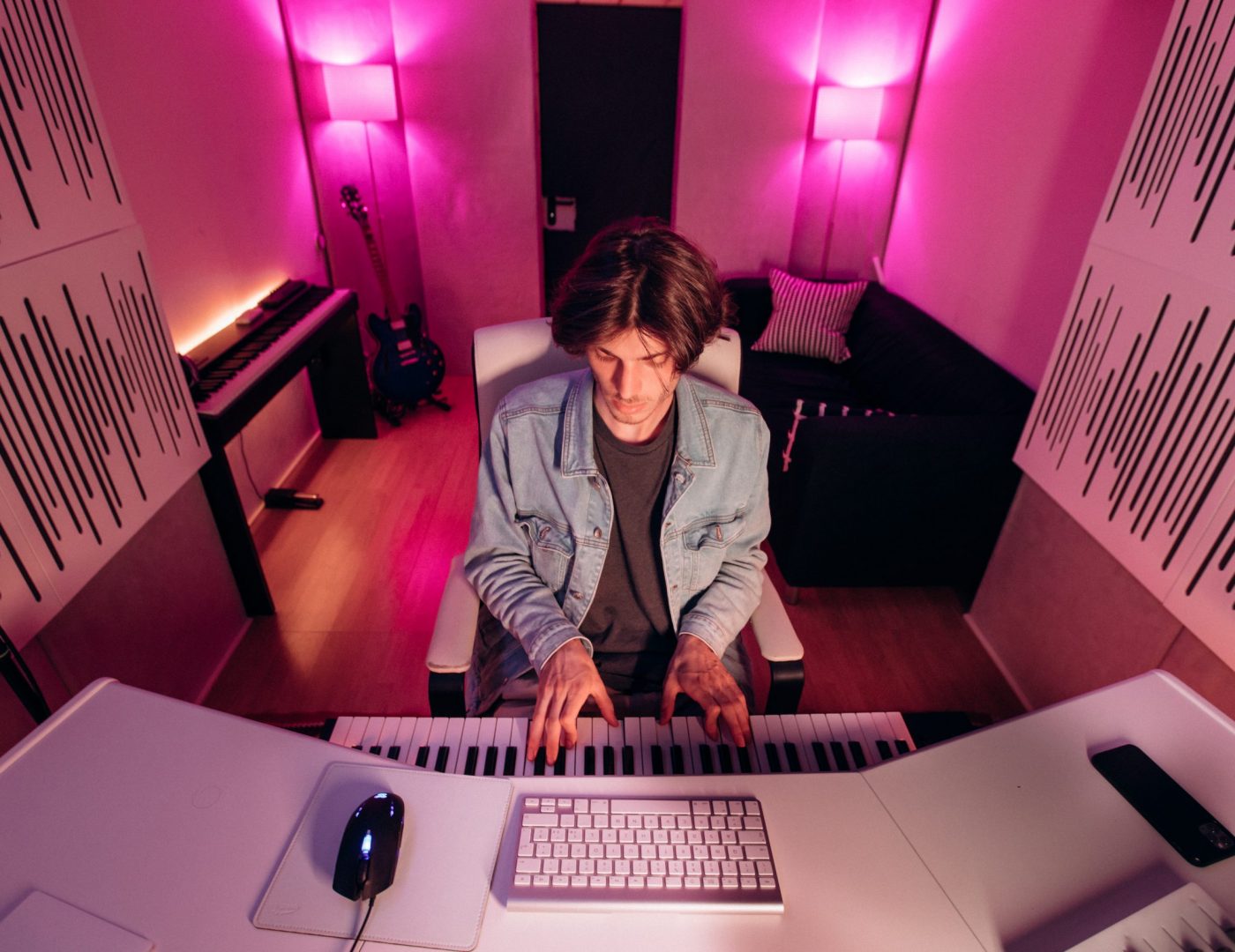 CO-PRODUCING CO-PRODUCING